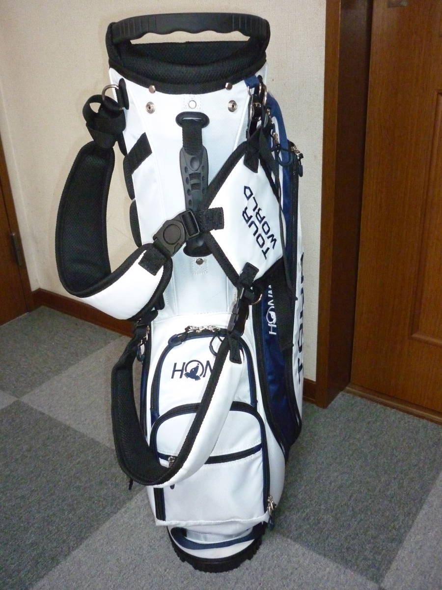 2026年最新ホンマ ツアーワールド キャディバッグの人気アイテム