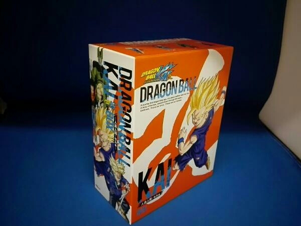 DVD ドラゴンボール改 人造人間・セル編 DVD-BOX ,について 【公式通販】