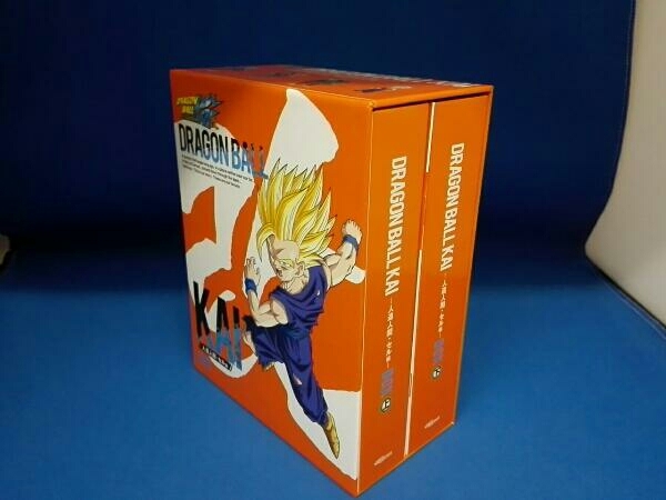 DVD ドラゴンボール改 人造人間・セル編 DVD-BOX ,について 【公式通販】