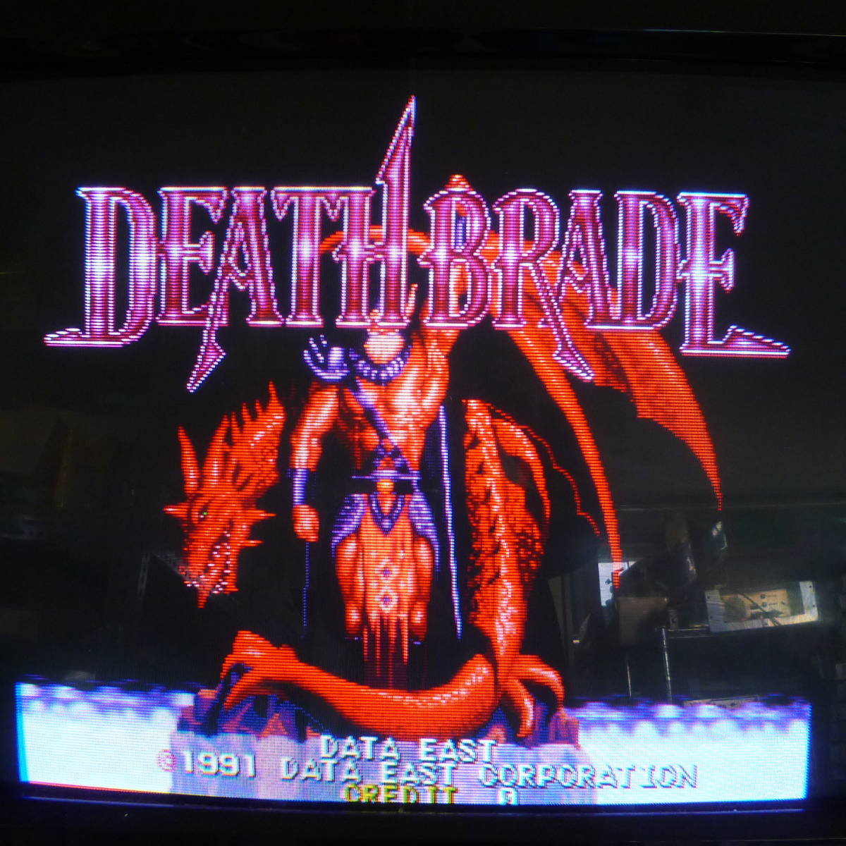 希少な新品！『デスブレイド』 デス ブレイド DEATH BRADE デスブレイドDEATHBRADE中古です 【公式通販】