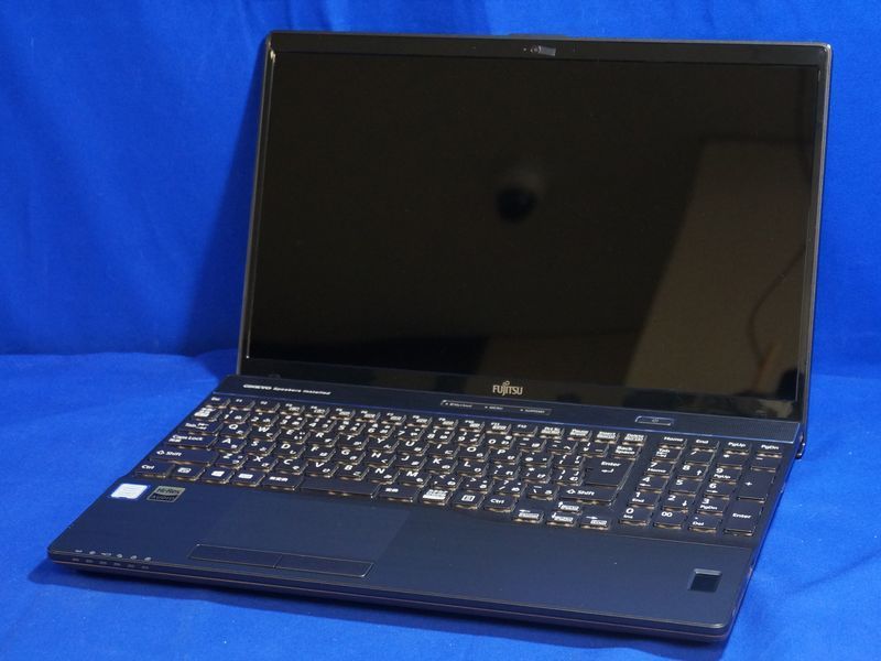 FUJITSU FMVA77B3B LIFEBOOK AH77&frasl;B3 Core i7 8550U 1.80GHz 8GB