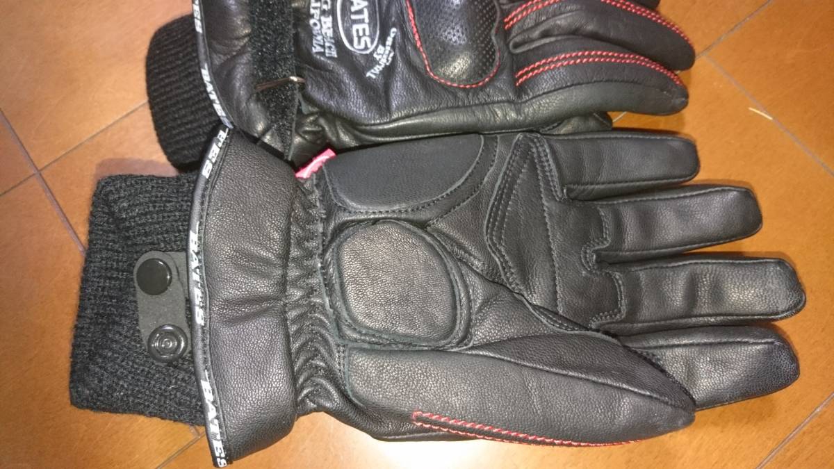 BATESベイツグローブほぼ新品