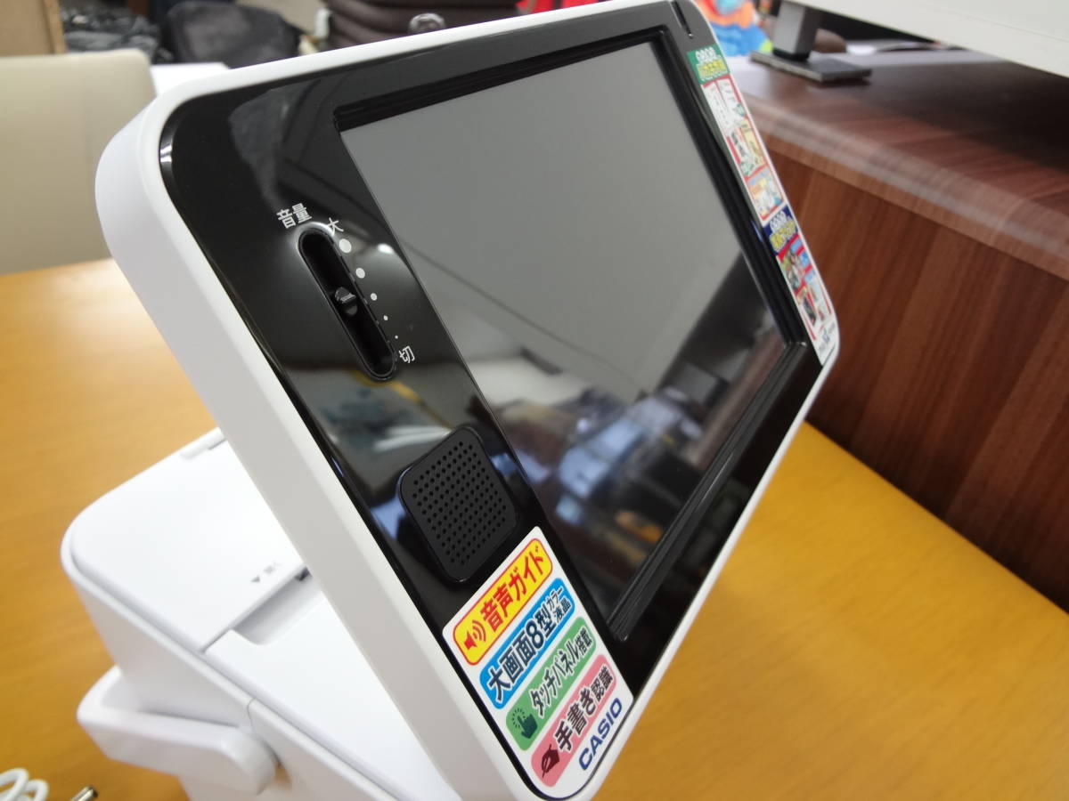 CASIO プリン写ル 年賀状 ハガキフォトプリンタ PCP-2100 インク残100