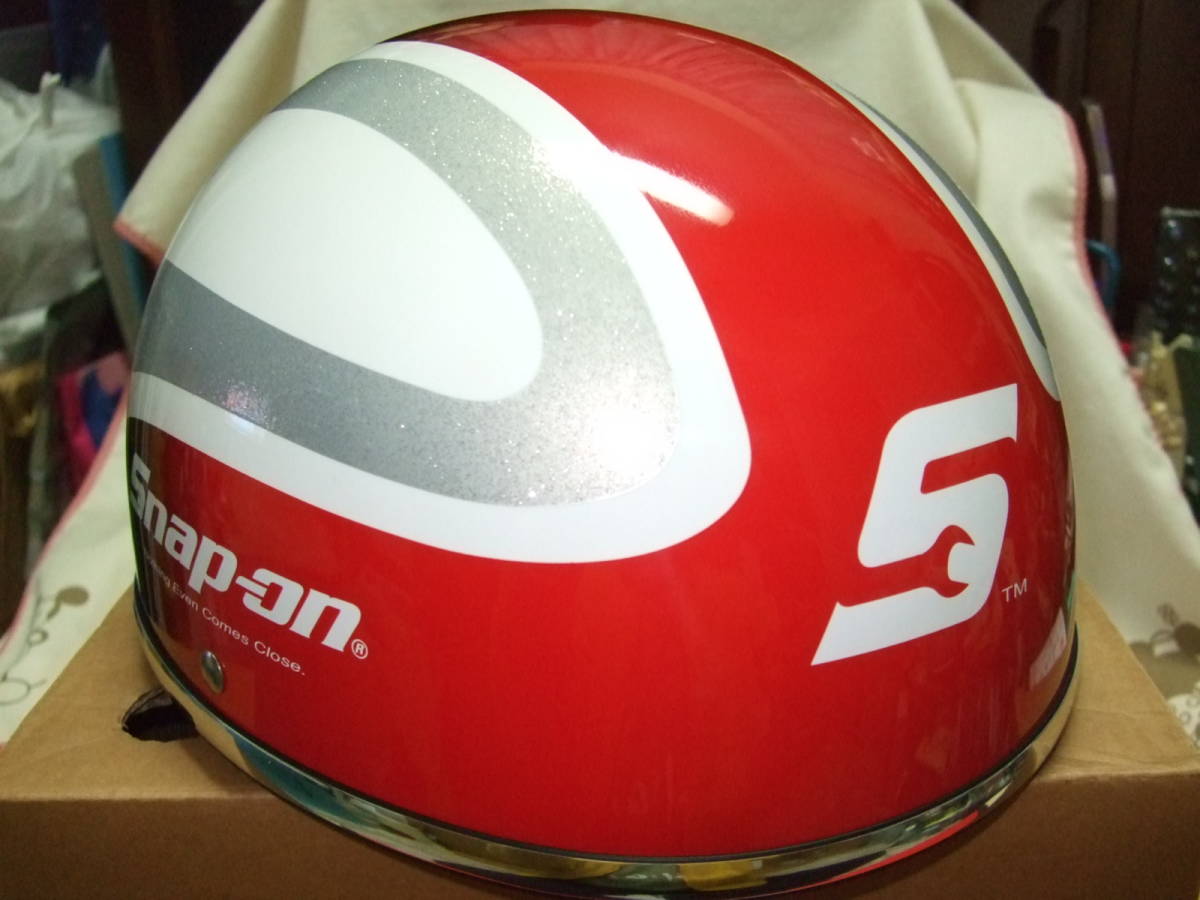 Snap-on【スナップオン 半キャップヘルメット】 【公式通販】