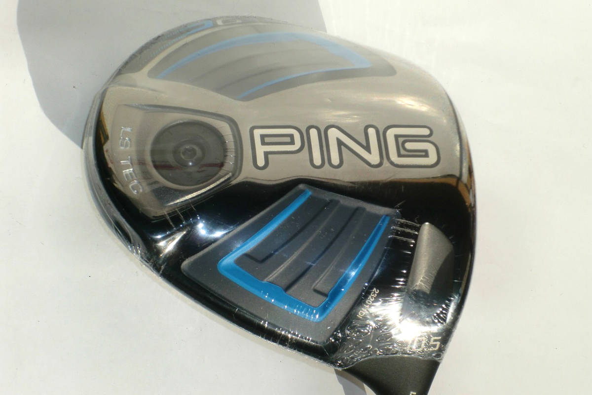 ドライバー G ピン ALTA J50 LS Gドライバー PING TEC S : レフティ 