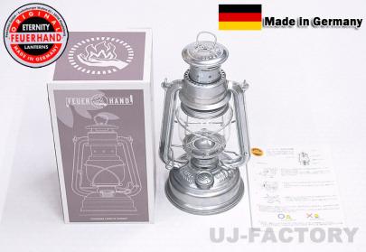 大得価，定番 Hermann Nier ハーマン ニャー フュアーハンドランタン ハリケーンランタン/TR-276 シルバー ドイツ製 正規品 オイルランタン(灯油ランタン)｜売買されたオークション情報、yahooの商品情報をアー 灯油ランタン