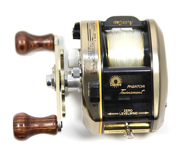 ○DAIWA ダイワ SS-10 ファントムトーナメント ベイトリール リール