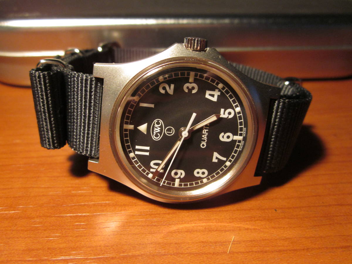 CWC G10 Watch Military | イギリス軍 (CWC)] Chrono24 中古カボット