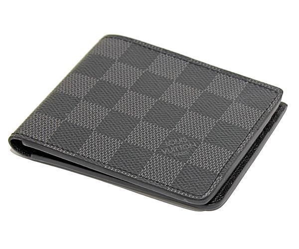 ルイヴィトン LOUIS VUITTON ダミエグラフィット ポルトフォイユ 