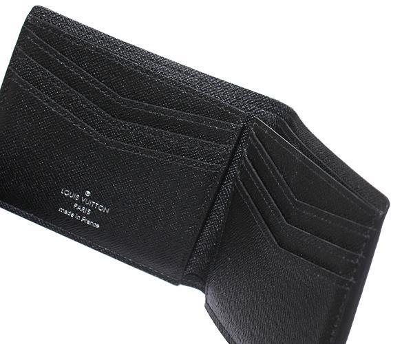 ルイヴィトン LOUIS VUITTON ダミエグラフィット ポルトフォイユ 
