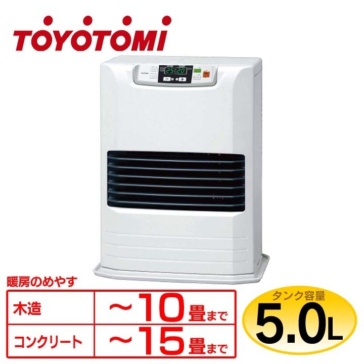 新品未使用 □ 東邦ガス □ 都市ガス ファンヒーター □ NC-24FSD