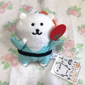 自分ツッコミくま ぬいぐるみのYahoo!オークション(旧ヤフオク!)の相場