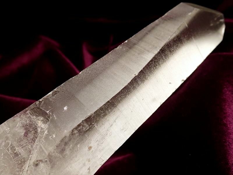 豊富な，本物保証 古代の叡智を封じ込めた水晶 レムリアンシードクリスタル レムリアンシードクォーツ マスタークリスタル レムリアンシード シンギング(原石)｜売買されたオークション情報、yahooの商品情 原石