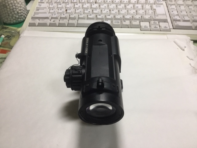  ELCAN specterDR(パーツ)｜売買されたオークション情報、yahooの商品情報をアーカイブ公開 - オークファン パーツ
