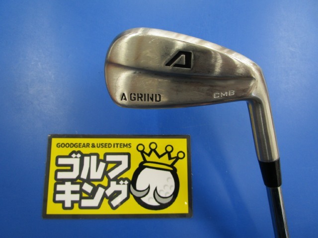 【爆買い，新作登場】 GK豊田 725 ADESIGNGOLF A GRINDハイブリッド/DGツアーイシューデザインチューニング/♯4/23度/S200/UT/激安 特価(ユーティリティ)｜売買されたオークション情報、yahooの商品情報をアーカイブ公開 - オ 男性右きき用