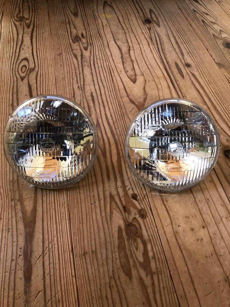 LUCASシールドビームヘッドライト_1