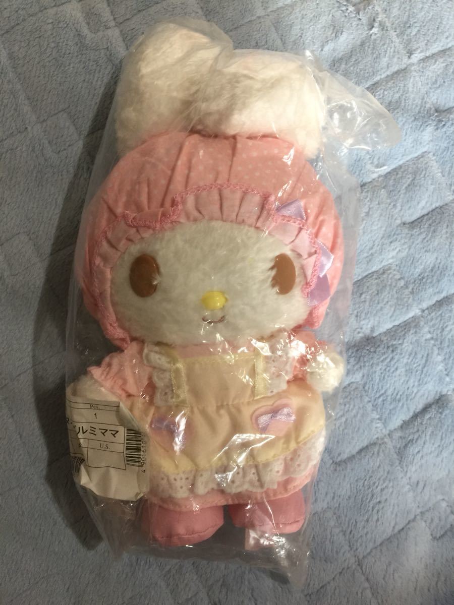 サンリオ マイメロディ マイメロちゃん ママ 家族 ファミリー