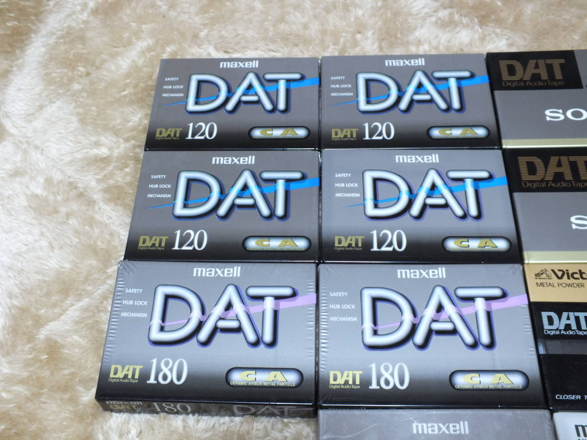 2026年最新Yahoo!オークション SONY -dat - テープの中古品・新品・未 