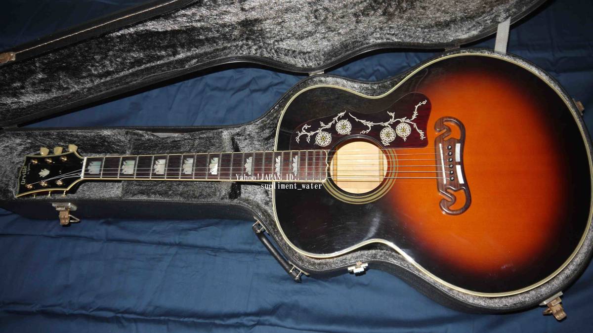 Orville by Gibson J-200