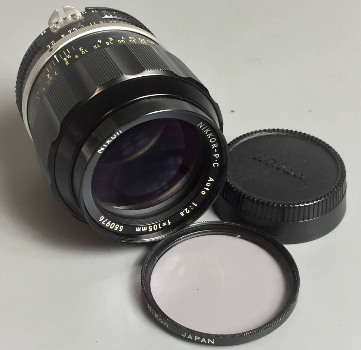 Nikon ニコン PC-NIKKOR Fマウント DX NIKKOR AF-P 28mm F3.5 Auto 