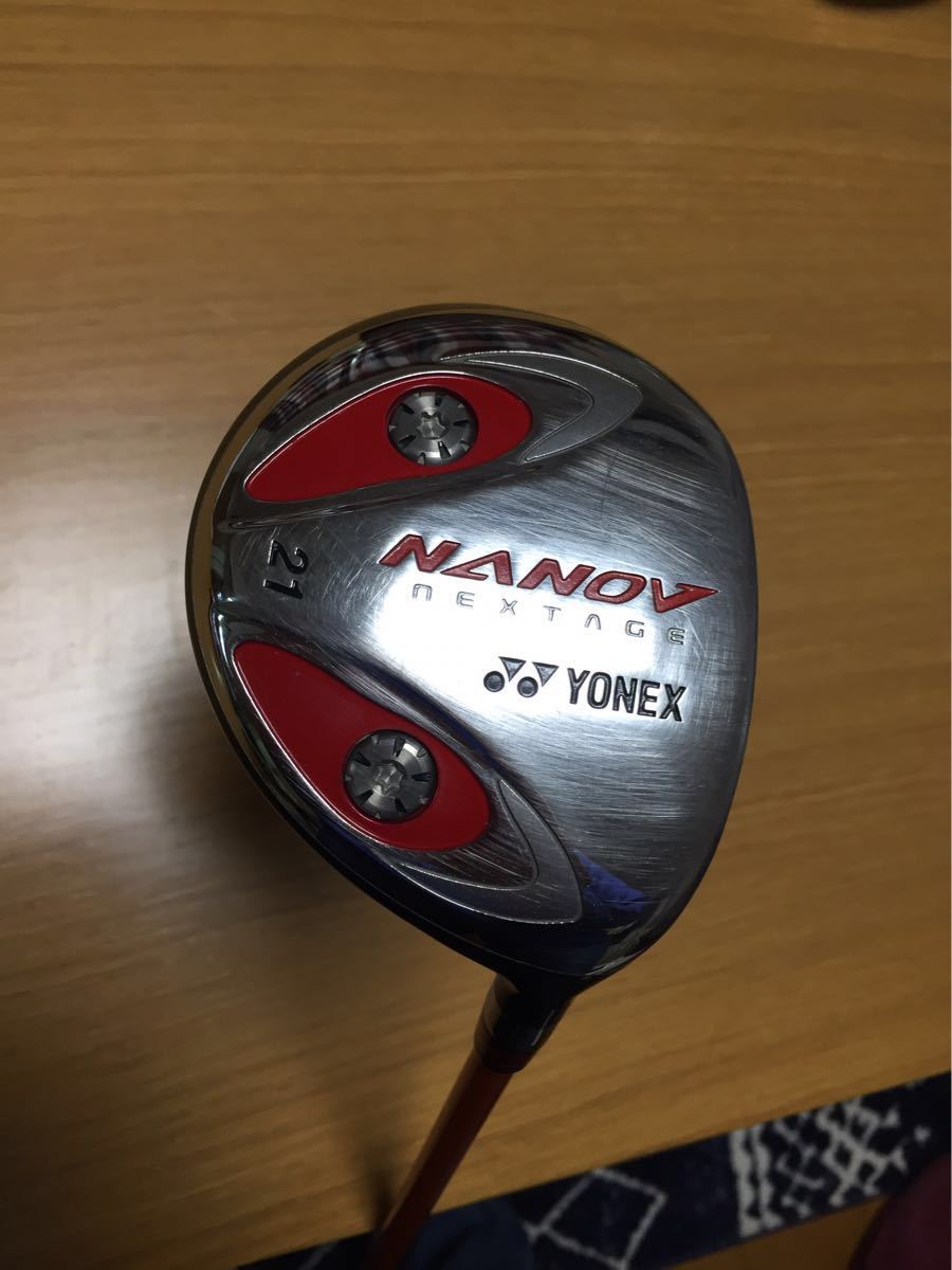 ヨネックス Tour AD DI Graphite Design Shaft Wood YONEX