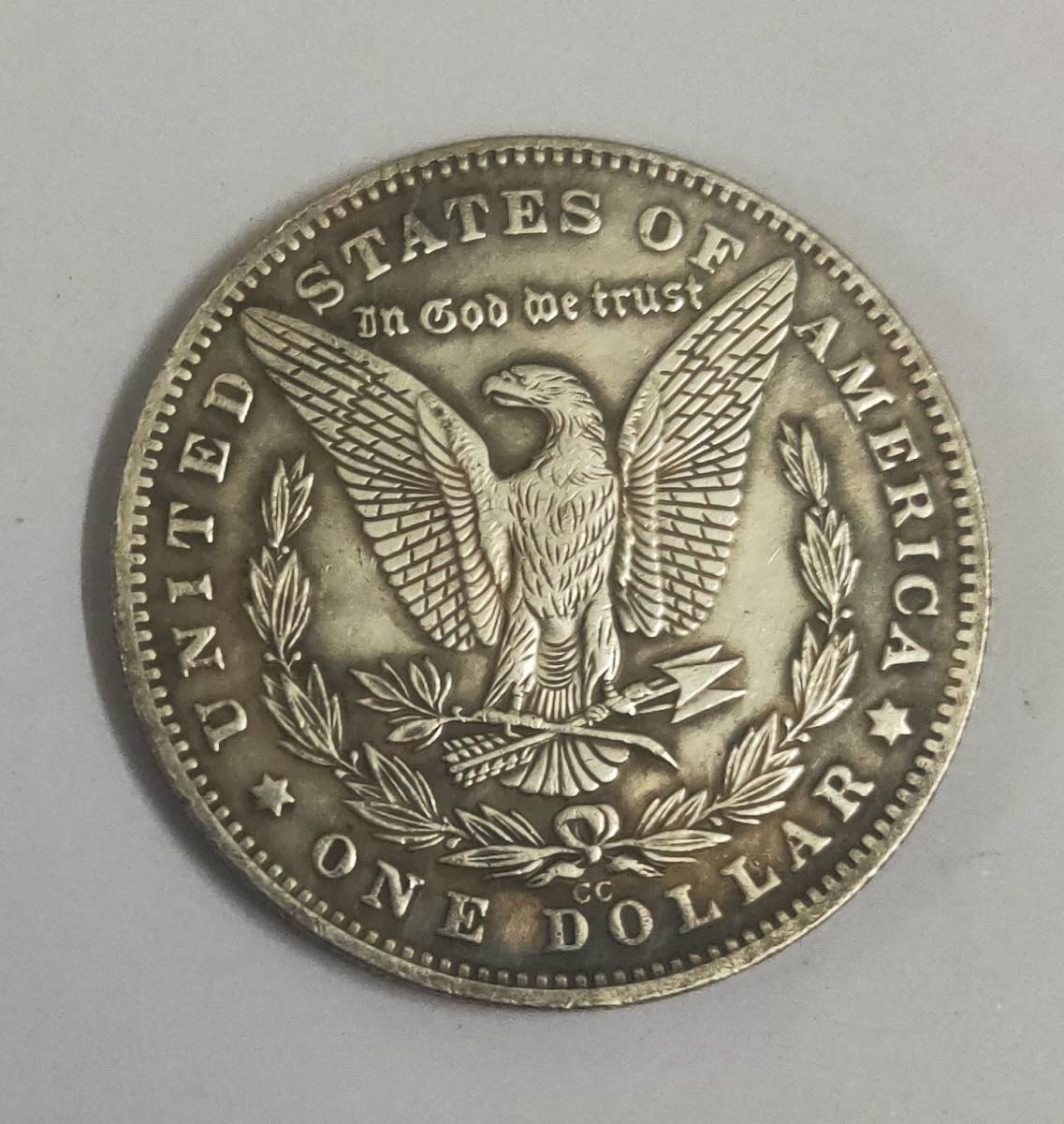 大型銀貨 アメリカ 1881年 1ドル 古銭 銀餅 1881年銘 世界古銭 Yahoo!