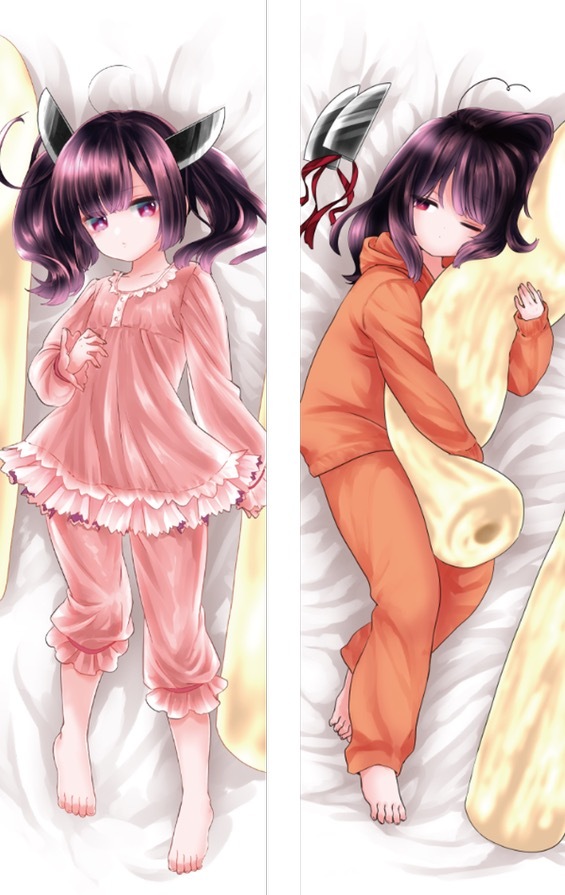 ◆ コミケ C95 東北きりたん 抱き枕カバー ◆ 新品未開封品 ◆