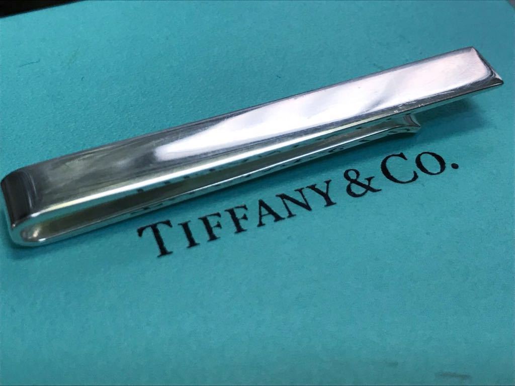 ティファニー ネクタイピン タイピン タイバー 0 Tiffany & Co