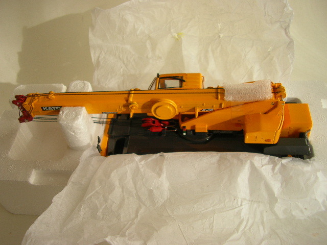 KATO SR-250Ri 加藤製作所 ラフタークレーン 1⁄50 | ROUGHTER 《 》 0