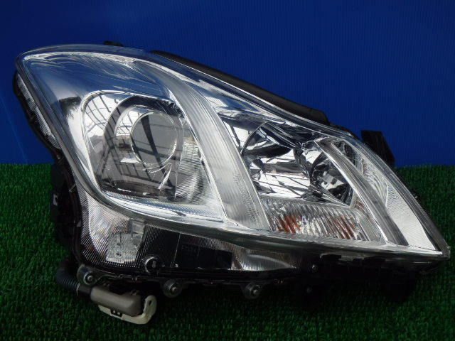 B】トヨタ純正 HID ヘッドライト 右/運転席側 AFS付 STANLEY P7078