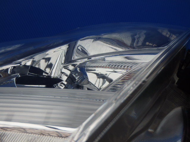 B】トヨタ純正 HID ヘッドライト 右/運転席側 AFS付 STANLEY P7078