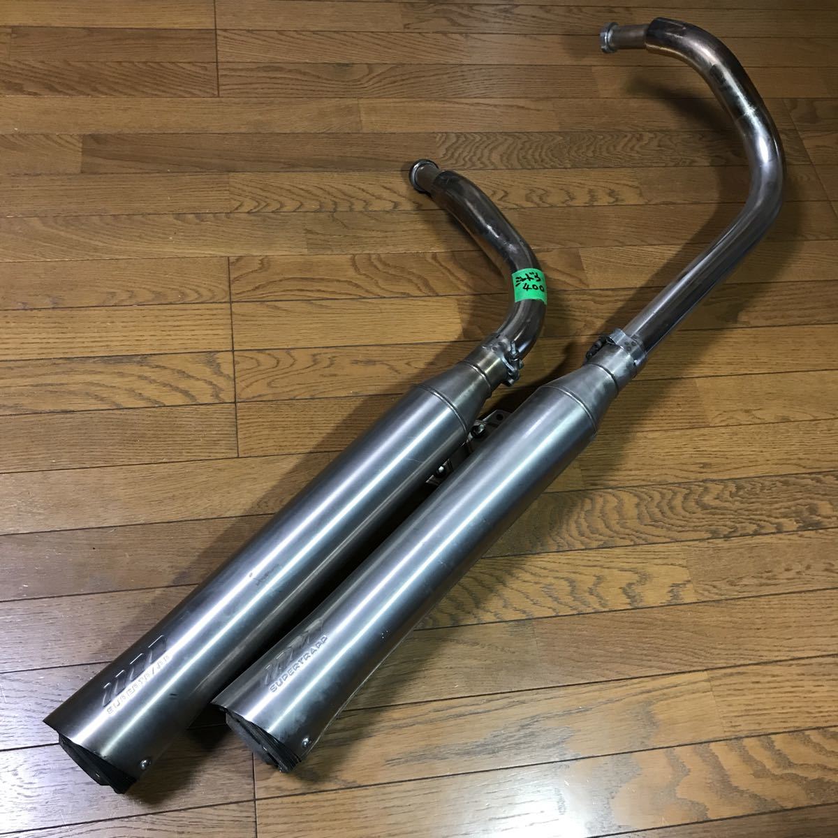 シャドウ NC34 社外 0 2026年最新Yahoo!オークション マフラー 