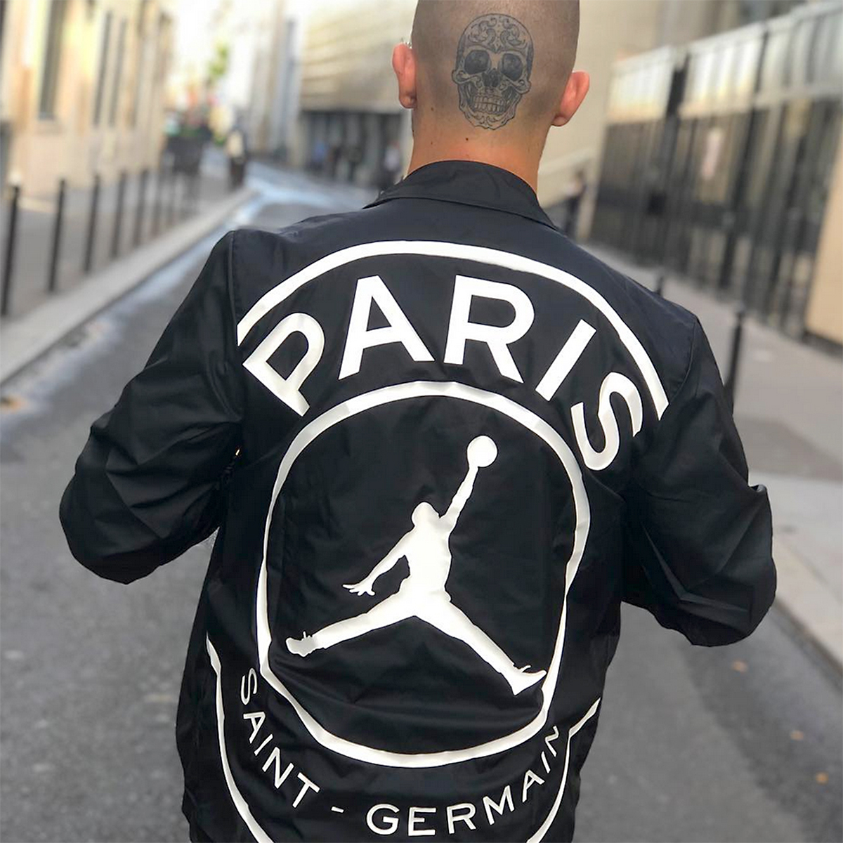 送込 S NIKE JORDAN PSG BCFC Paris ジョーダン パリ サンジェルマン 