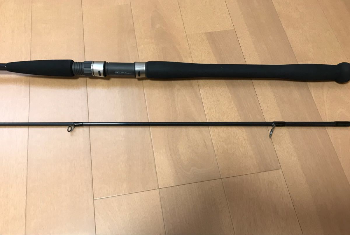 UFMウエダ プラッキングスペシャル CPS-962EX-Ti 希少Kガイドモデル