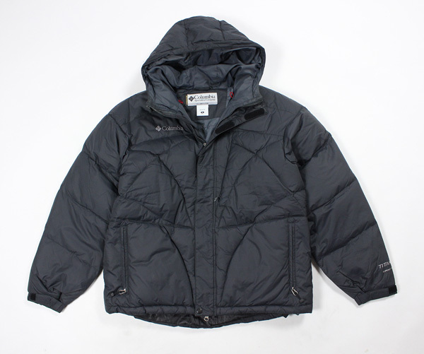Columbia コロンビア TITANIUM Titanium Jacket Omni Tech OMNI 