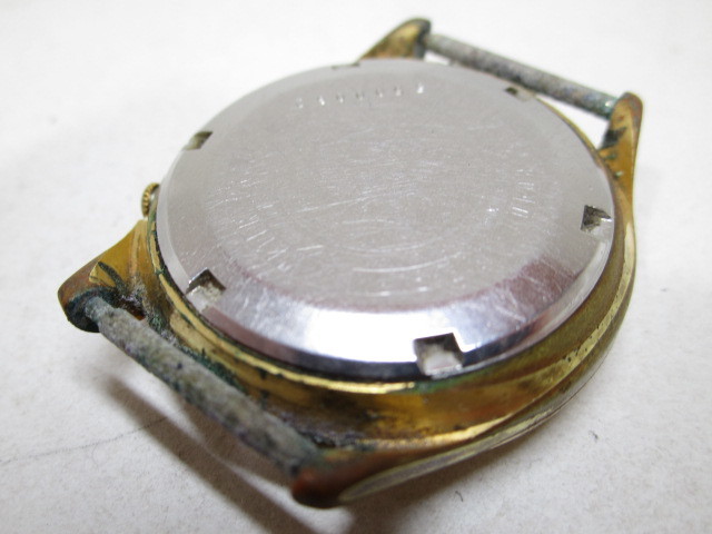 ◎SEIKO セイコー　SEIKOMATIC セイコーマチック　26Jewels　26石　6206-8010　自動巻き　動作可能◎U07-0108