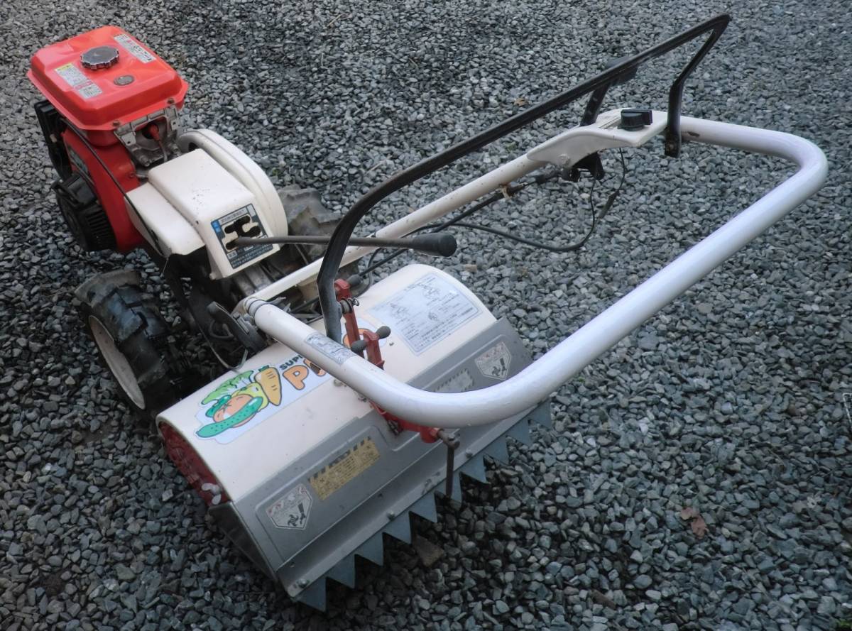 オーレック ピコ SF50 管理機 OREC 耕運機 公式通販 - PICO 正転逆転 