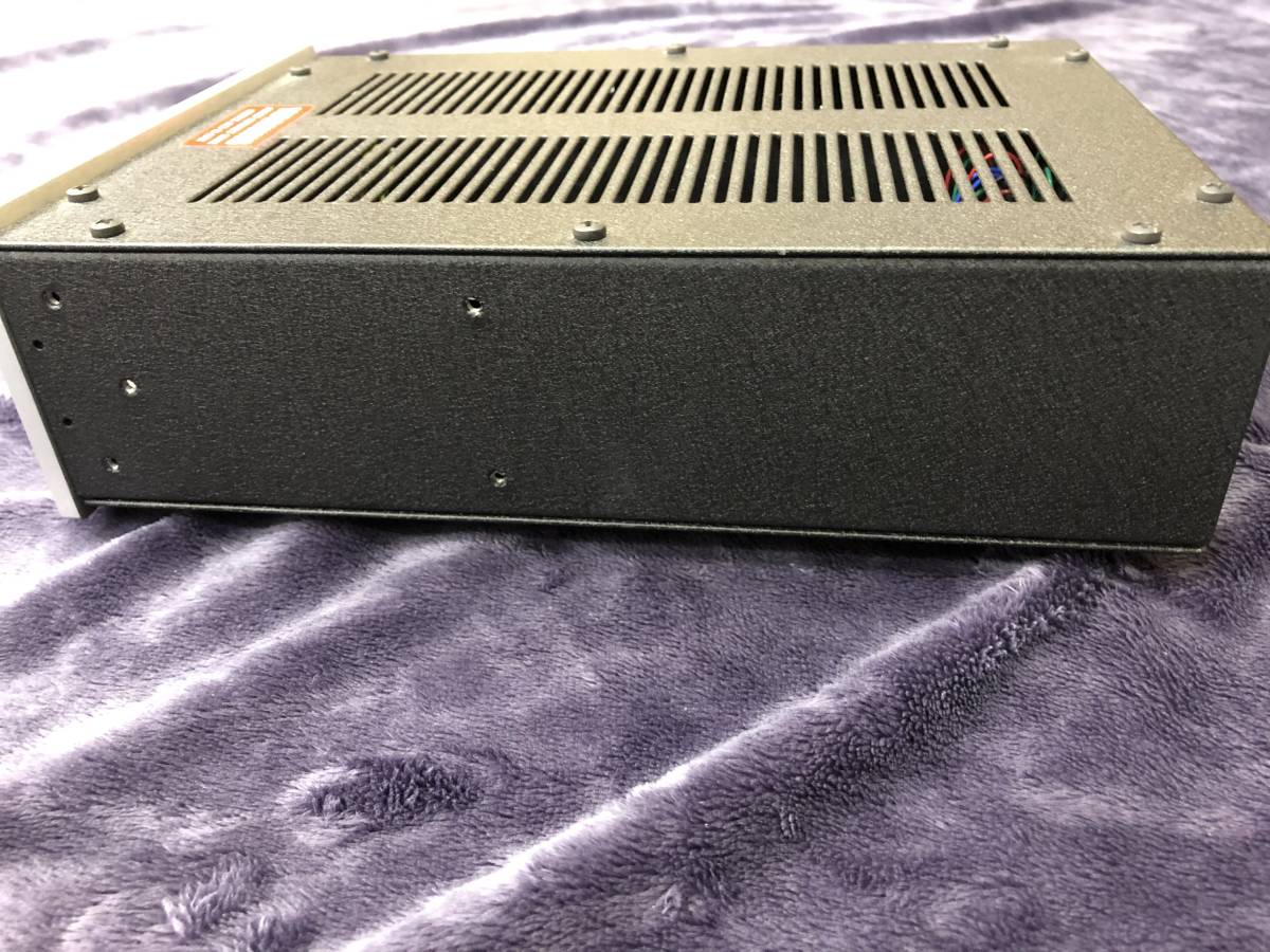 1円スタート！ AVALON DESIGN U5 SILVER ベース用DI プリアンプ (新古