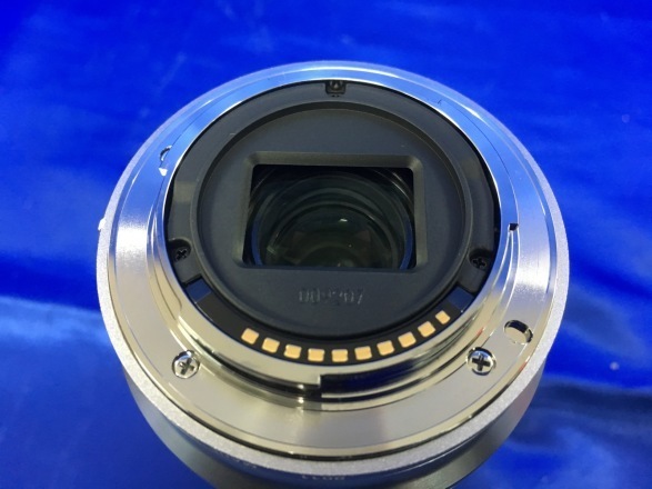 【ジャンク品】TAMRON 18-200mm B011 ソニーE ジャンク TAMRON 18-200mm F 3.5-6.3 Di III VC ソニーE用 シルバー