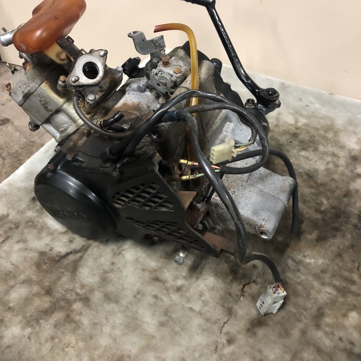 NS1 NS-1 エンジン クランキング確認済み ジャンク 梱包160サイズ