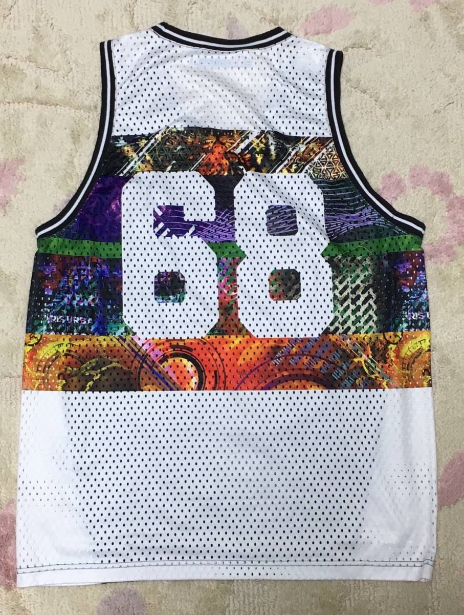 レスミルズ リーボック 完売品 メッシュ タンクトップXLサイズ 送料188円_4