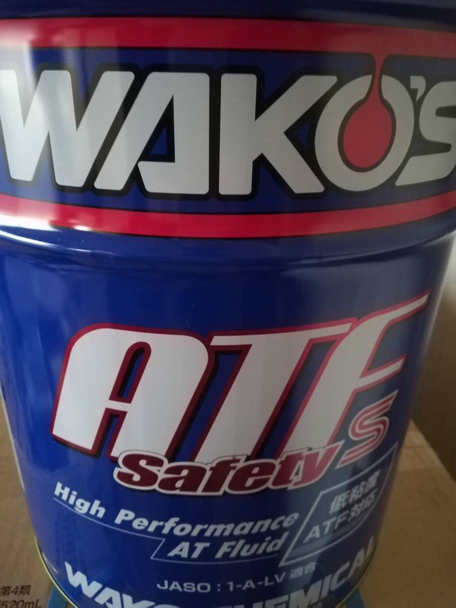 ワコーズ ATF - atf S-S メルカリ S 2026年最新ワコーズ Yahoo