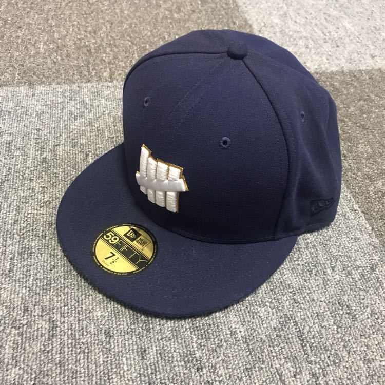【数量限定，爆買い】 UNDEFEATED NEW ERA CAP 7-1/2 ブルー used ニューエラ キャップ(ニューエラ)｜売買されたオークション情報、yahooの商品情報をアーカイブ公開 - オークファン ニューエラ