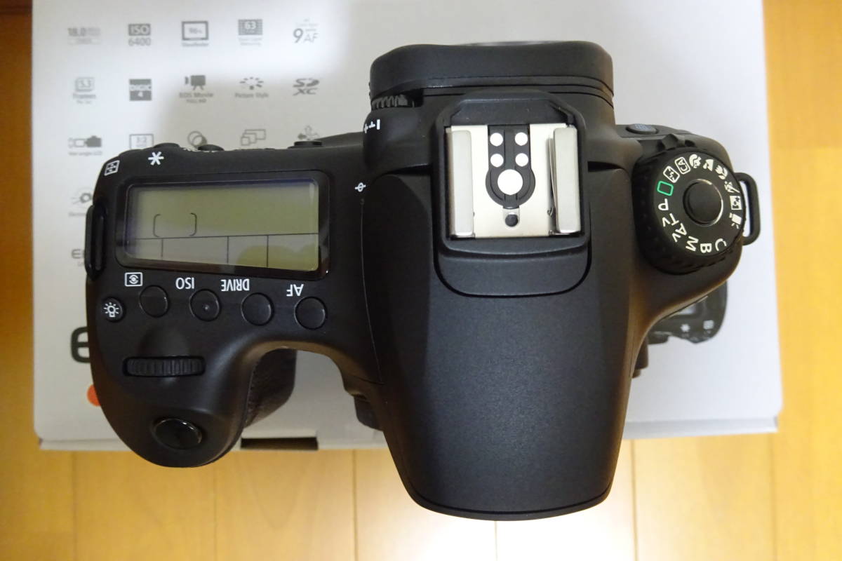 EOS Canon 60D ボディ キヤノン デジタル一眼レフカメラ | *USED* Only 
