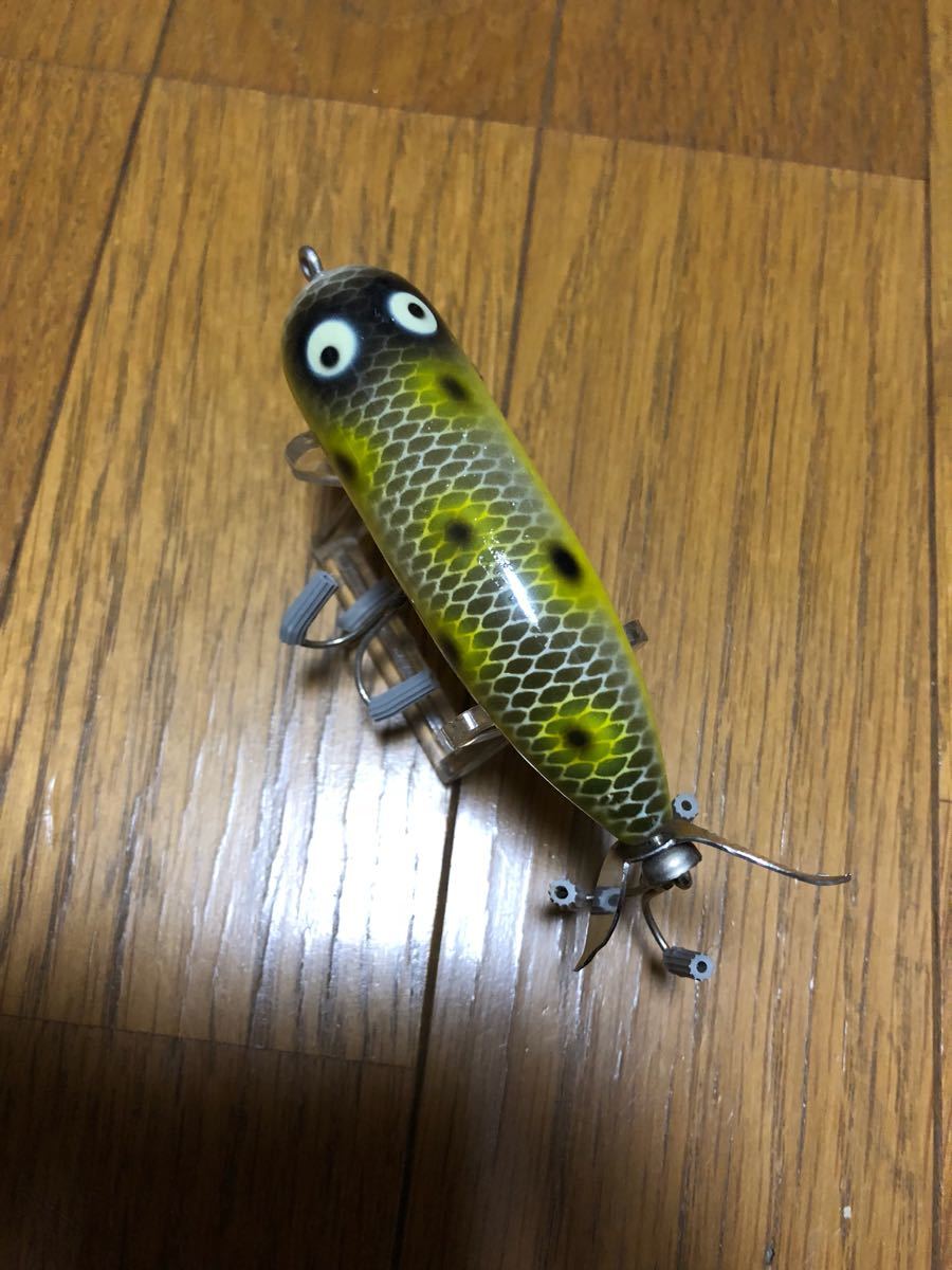 マグナムトーピード ヘドン オールドヘドン heddon CBO : オールド