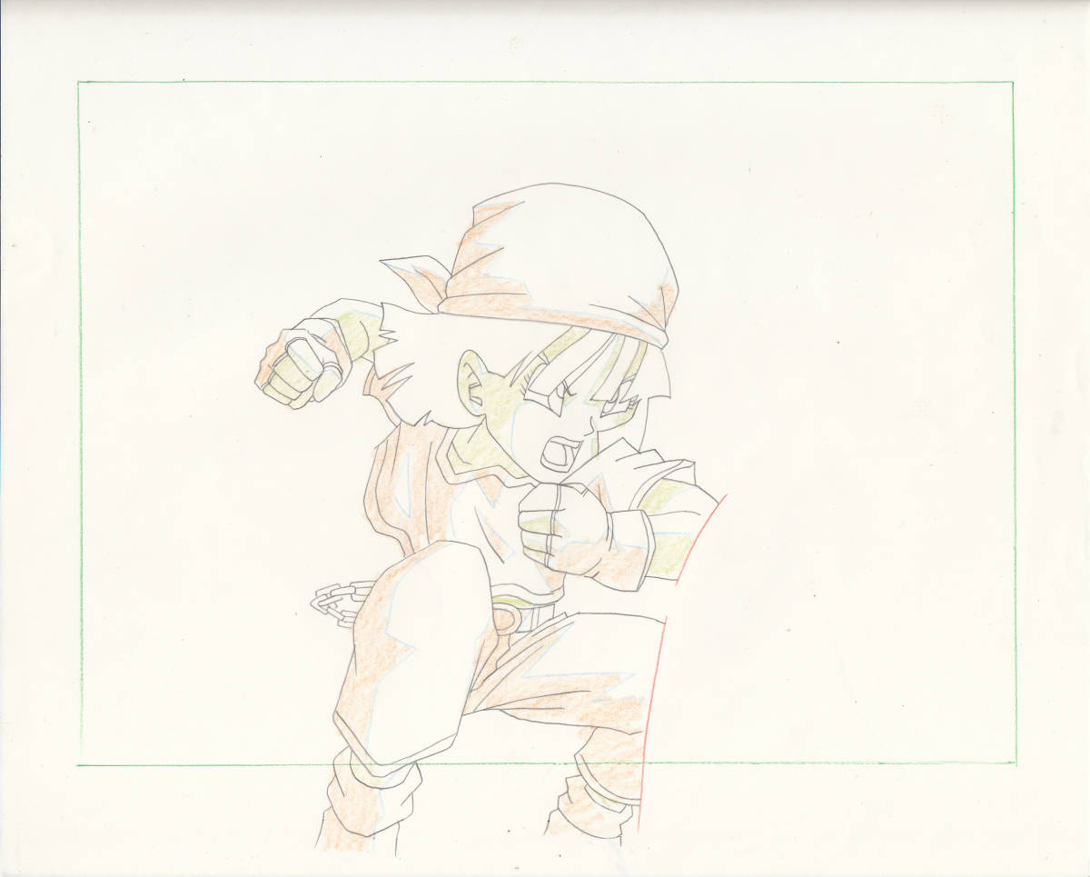 ドラゴンボールのセル画 | AUTOMOBILKANZLEI.DE
