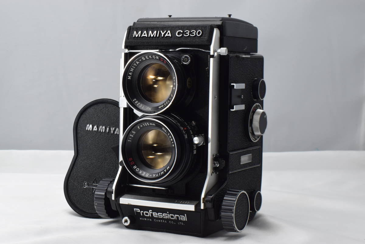 C330 Mamiya Yahoo!オークション Professional s」の落札相場 