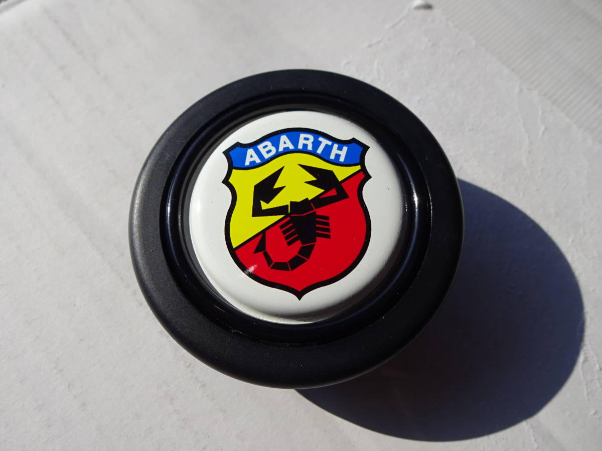 ホーンボタン アバルト 2026年最新Yahoo!オークション ABARTH
