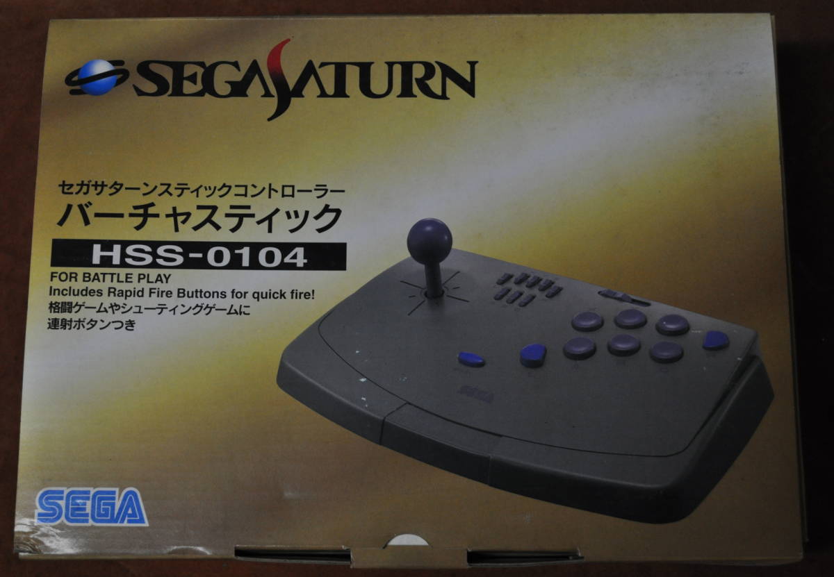 セガサターン バーチャスティック SS SEGA バーチャ Yahoo 