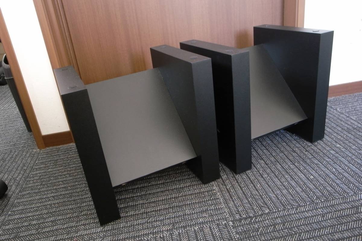 HAMILEX ハミレックス ハヤミ工産 スピーカースタンド SB-135 ペア